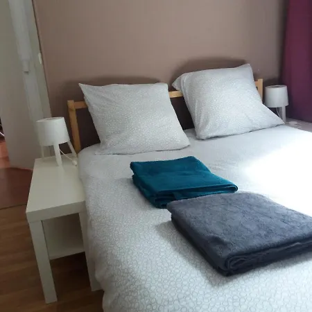 Cosy Entier 2 Pieces A Paris. Apartment