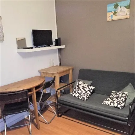 Cosy Entier 2 Pieces A Paris. Apartment *